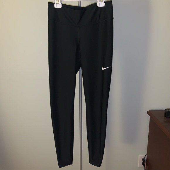 Nike Pants - Black Nike Dri-Fit Leggings